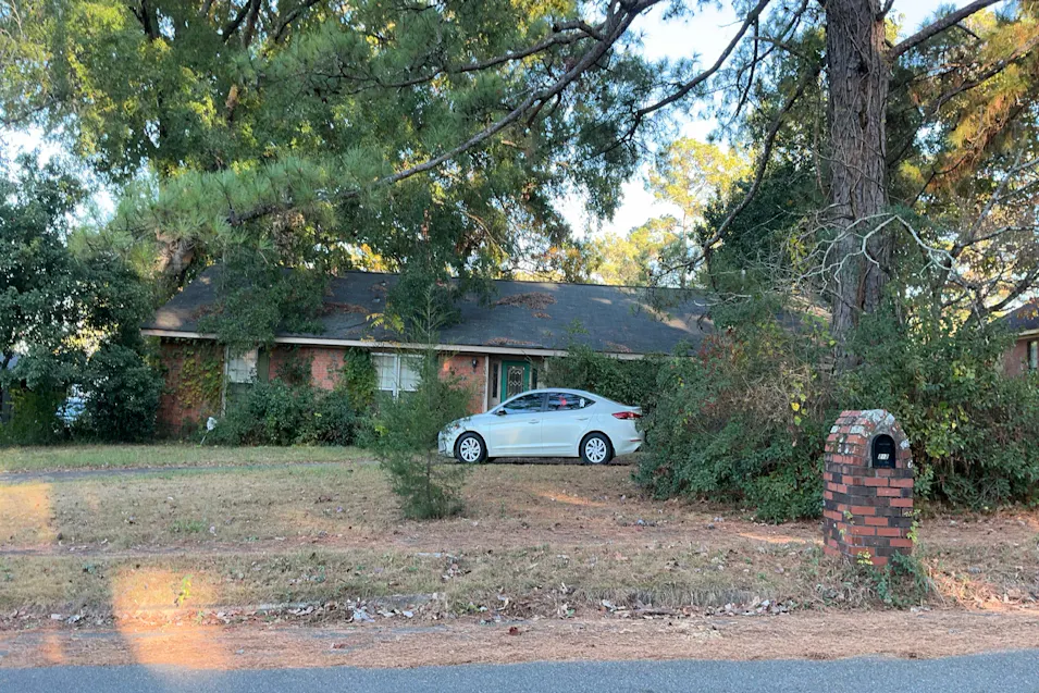 212 Eastwood Dr Montgomery, AL 36109, Montgomery County