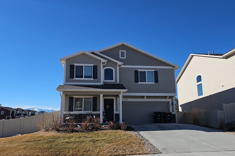 4608 Halite Way Colorado Springs, CO 80938, El Paso County