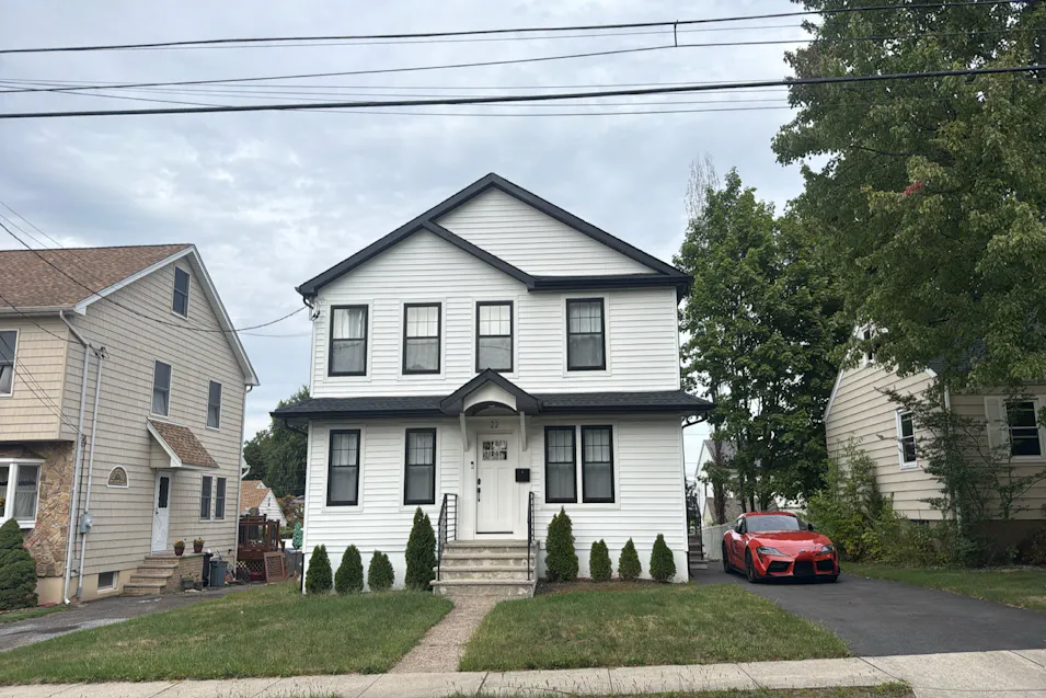 22 Livingston St Clifton, NJ 07013, Passaic County