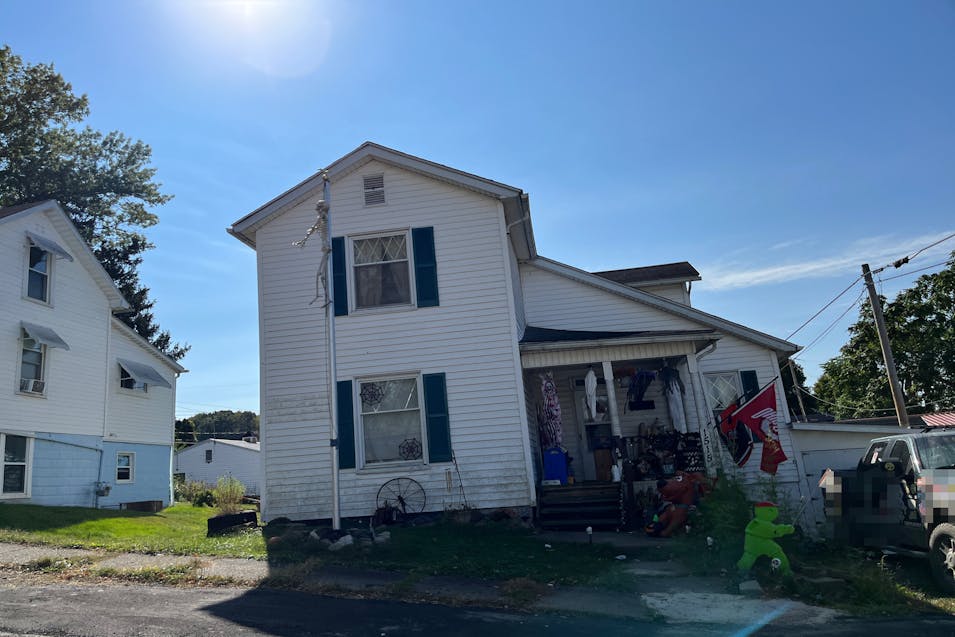 1515 Arthur Avenue Coshocton, OH 43812, Coshocton County