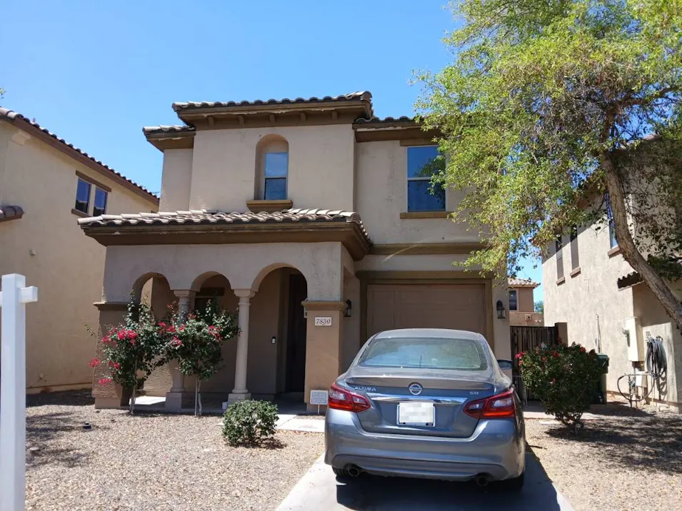 7830 S 64th Ln Laveen, AZ 85339, Maricopa County