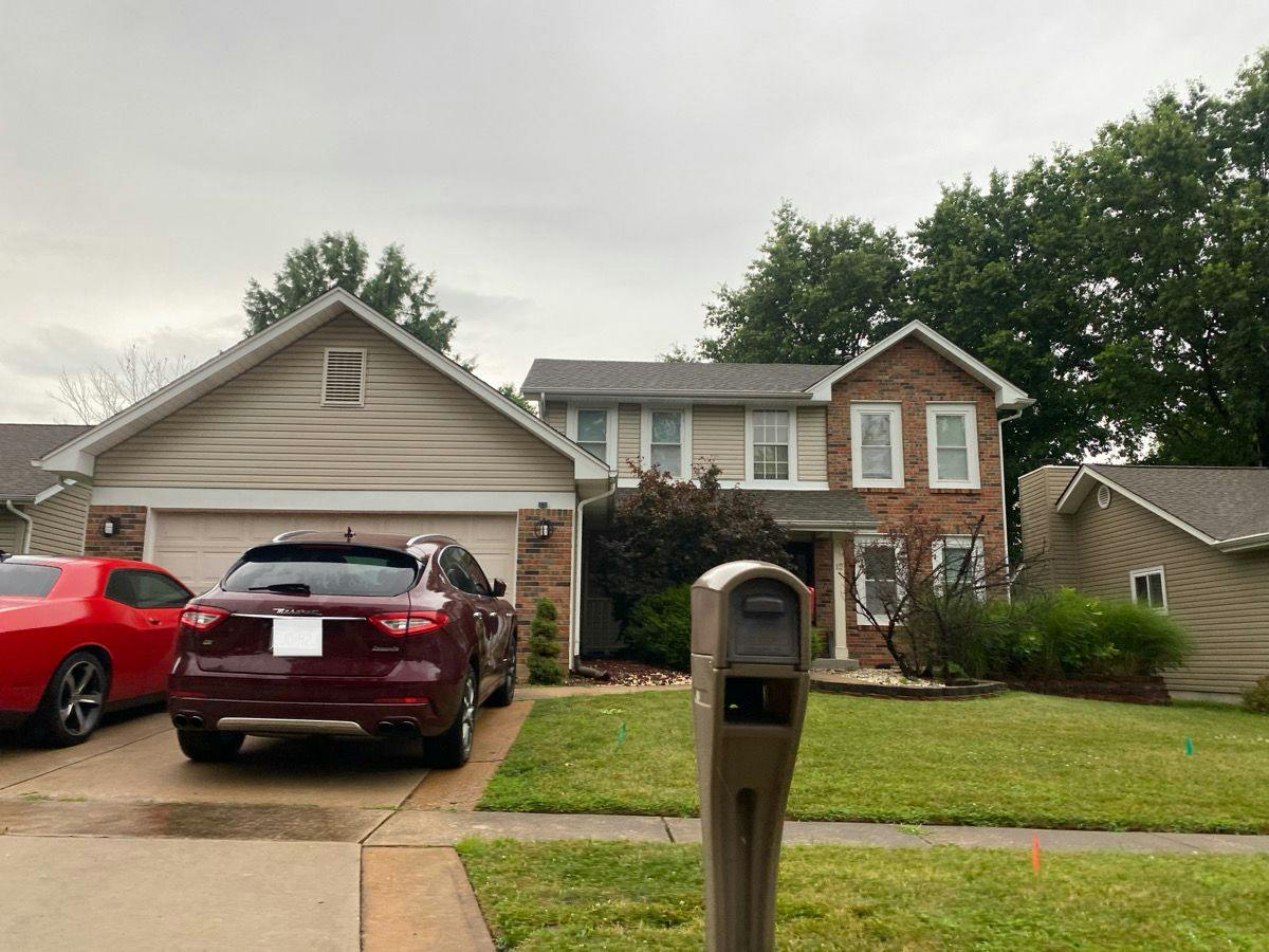 Amesbury Ct, Saint Peters, MO 63376