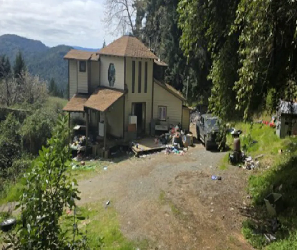 10154 Upper Matole Canyon Garberville, CA 95542, Humboldt County