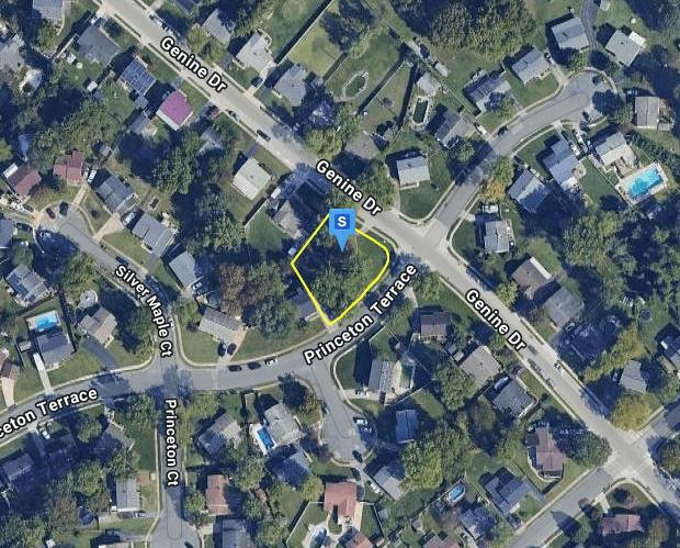 Princeton Ter, Glen Burnie, MD 21060