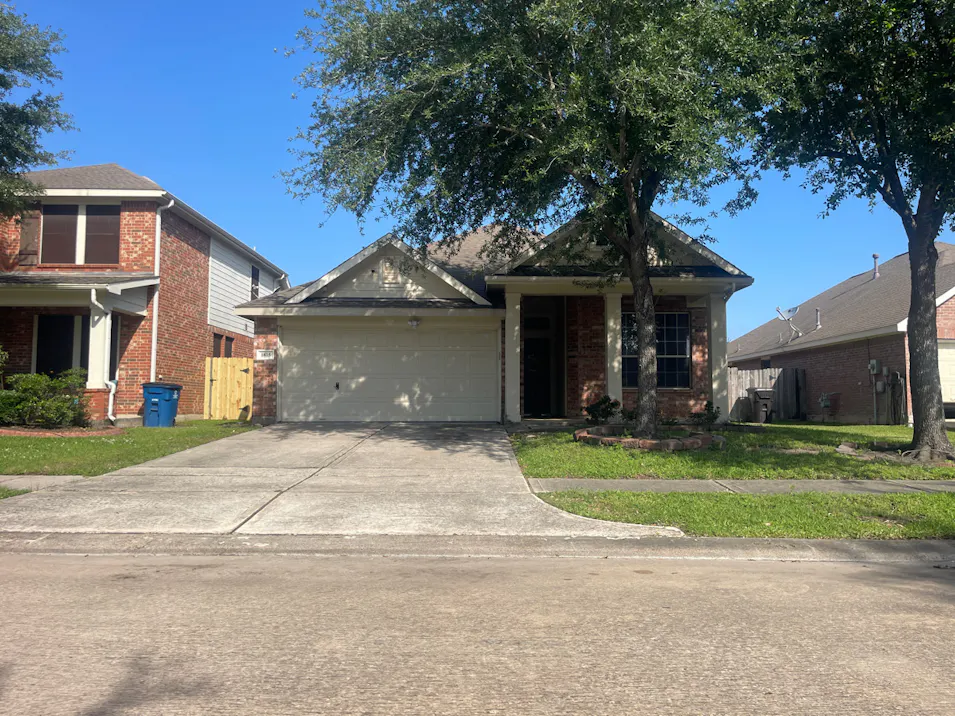 1815 Hidden Terrace Drive Houston, TX 77049, Harris County