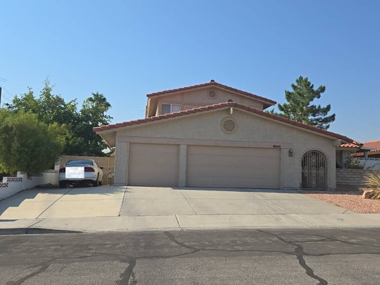 8505 Eddy Stone Ave Las Vegas, NV 89117, Clark County