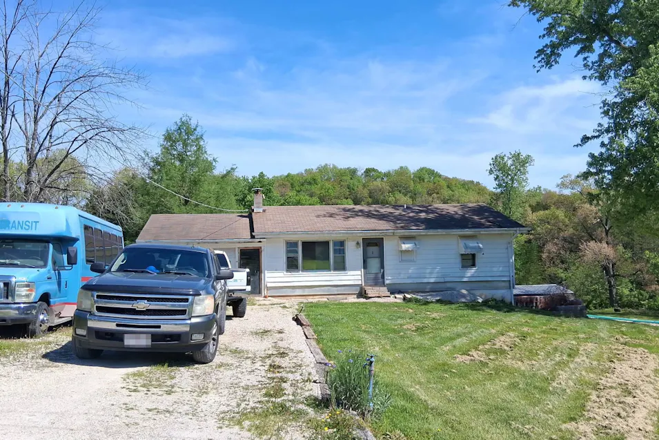 4211 La Donna Ln Festus, MO 63028, Jefferson County