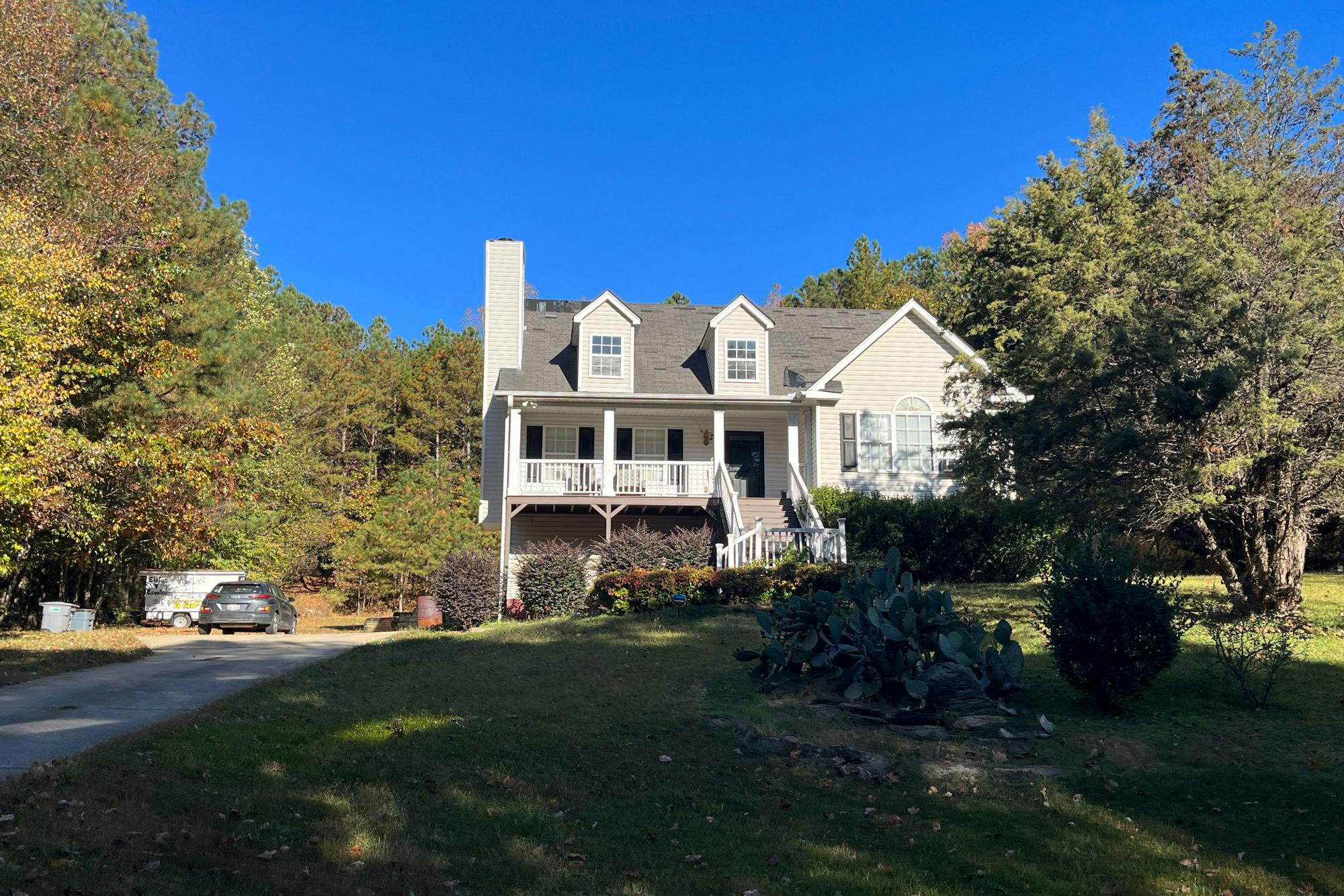 Greentree Trl, Temple, GA 30179
