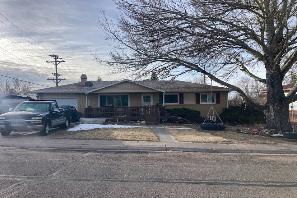 3345 Stevens Dr Cheyenne, WY 82001, Laramie County