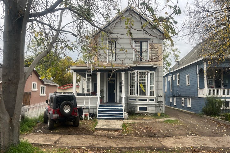 660-662 S 11th St San Jose, CA 95112, Santa Clara County