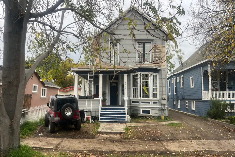 660-662 S 11th St San Jose, CA 95112, Santa Clara County