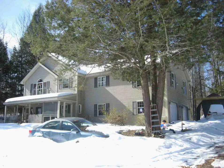 28 Bog Rd Mt Vernon, ME 04352, Kennebec County