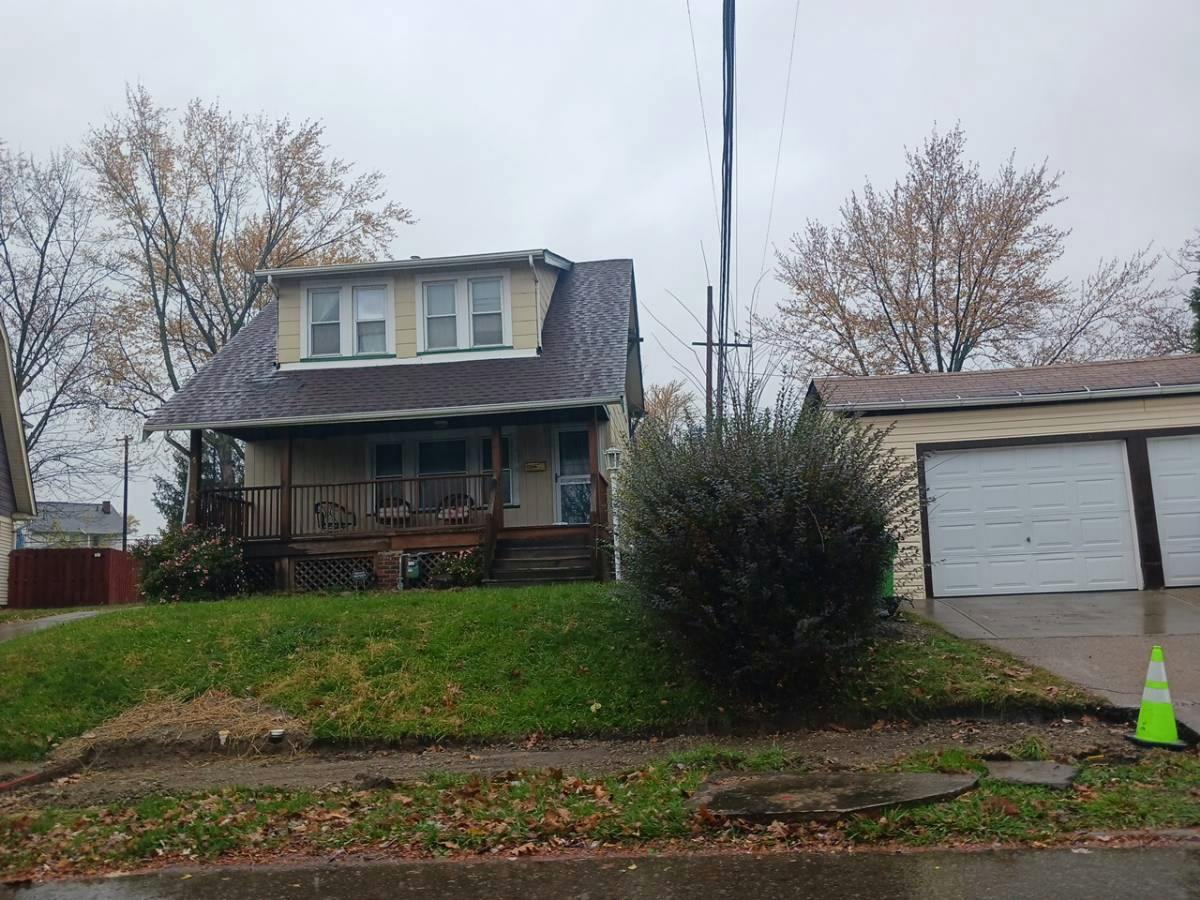 Birchwood Rd, Cleveland, OH 44125