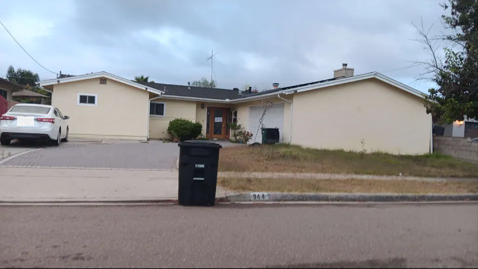 944 Myra Ave Chula Vista, CA 91911, San Diego County