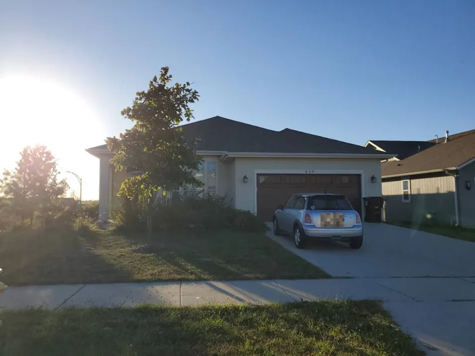 439 Stoneridge Dr Lawrence, KS 66049, Douglas County