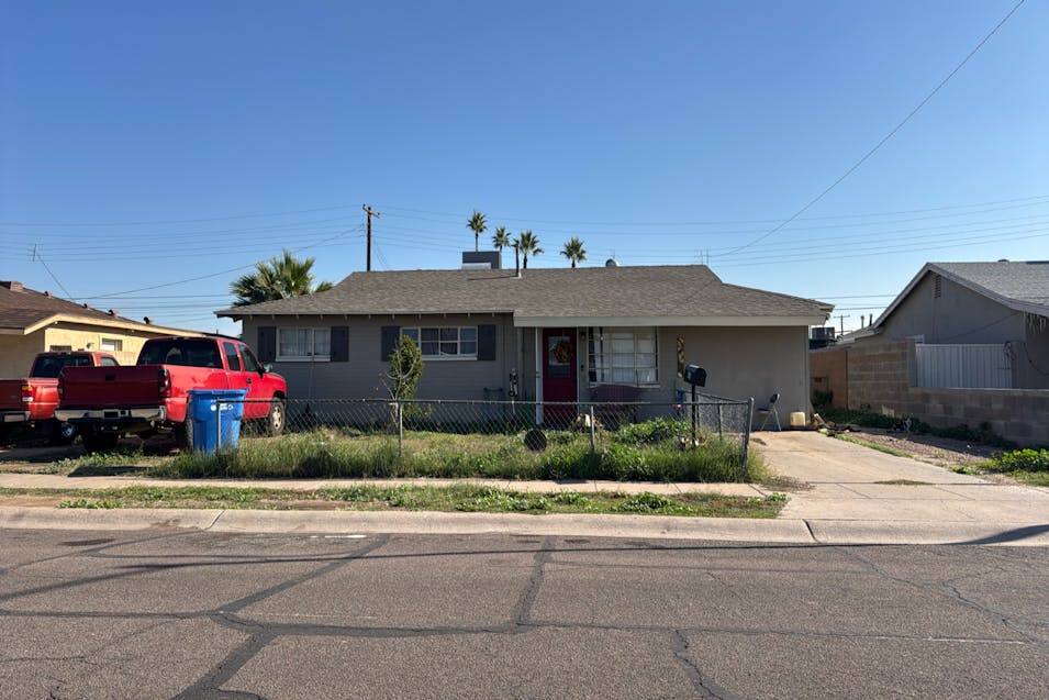 2619 N 40th Dr Phoenix, AZ 85009, Maricopa County