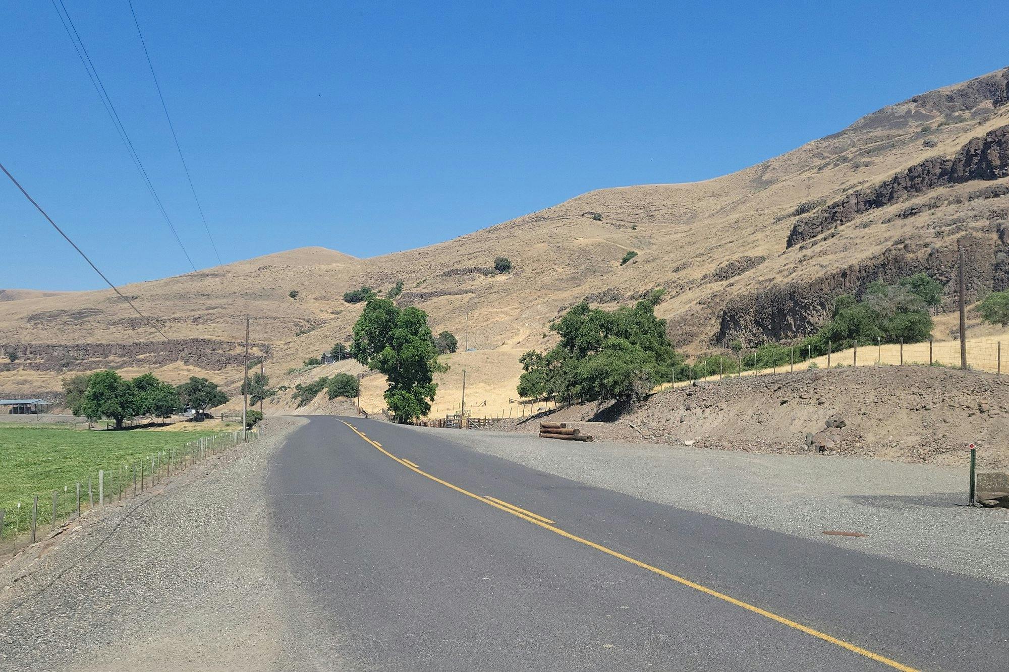 Asotin Creek Rd, Asotin, WA 99402