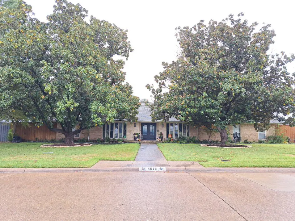 4616 Mill Creek Road Dallas, TX 75244, Dallas County