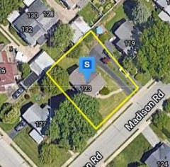 Madison Rd, Lansdowne, PA 19050