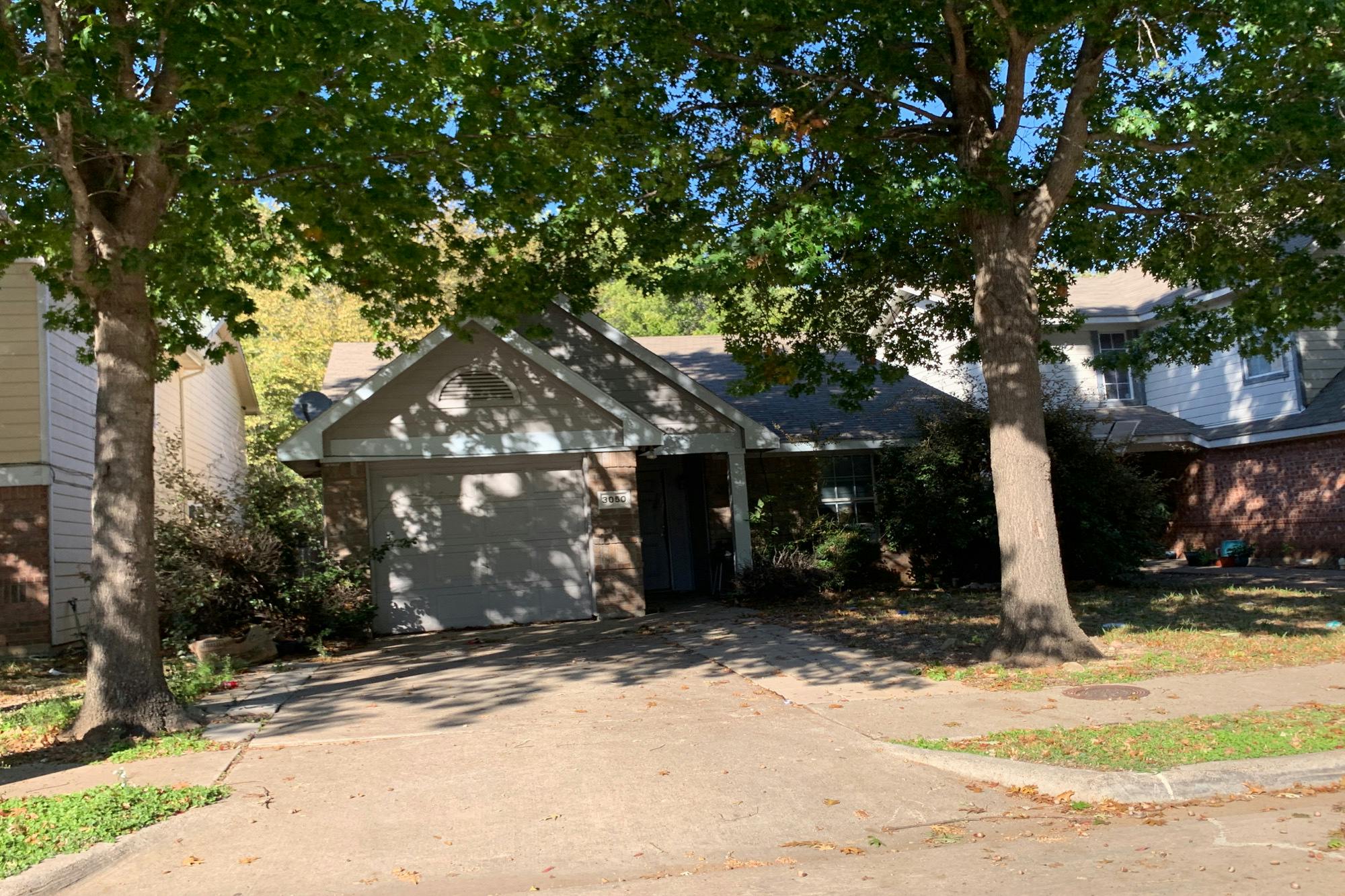 Saint Nicholas Dr, Dallas, TX 75233