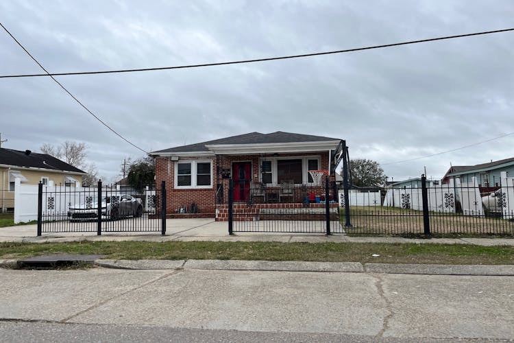 9116 Forshey St New Orleans, LA 70118, Orleans County