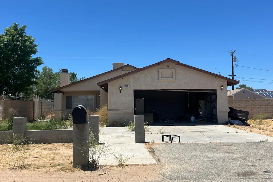 21641 Shaw St California City, CA 93505, Kern County