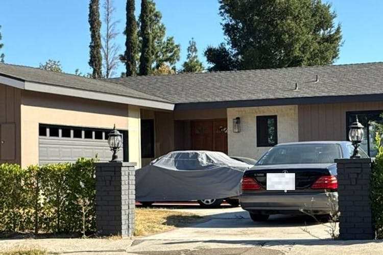 17230 Midwood Drive Granada Hills, CA 91344, Los Angeles County