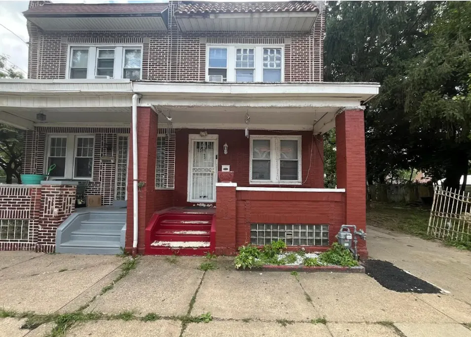 1352 Carlmiller Blvd Camden, NJ 08104, Camden County