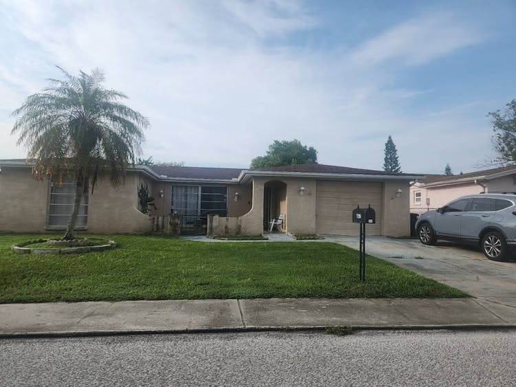 7210 Parrot Dr Port Richey, FL 34668, Pasco County