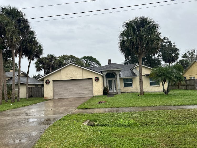 321 Woods Lk Dr Cocoa, FL 32926, Brevard County