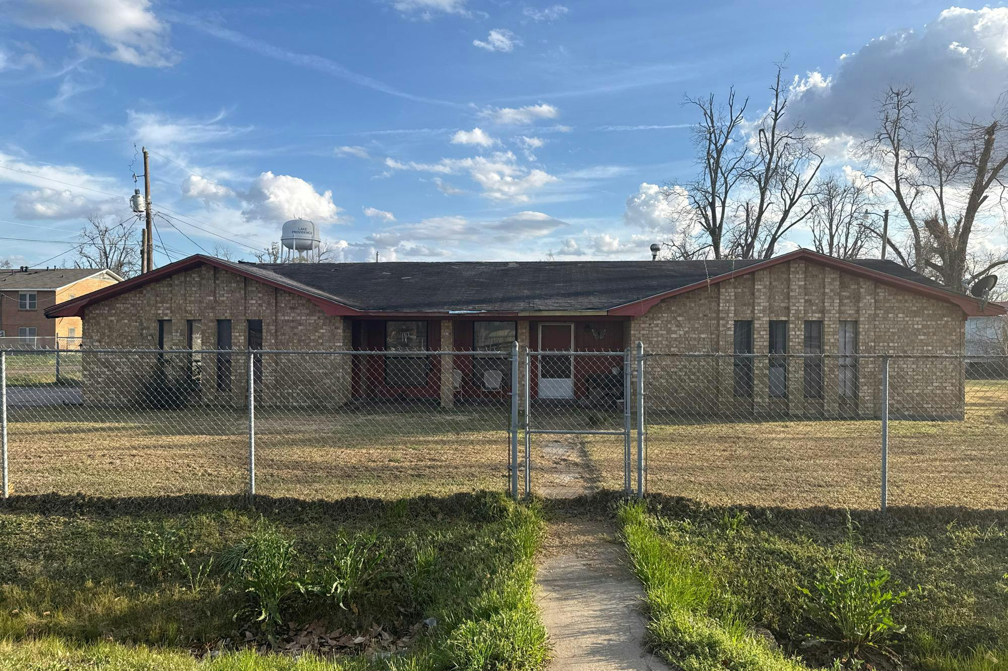 Fischer St, Lake Providence, LA 71254