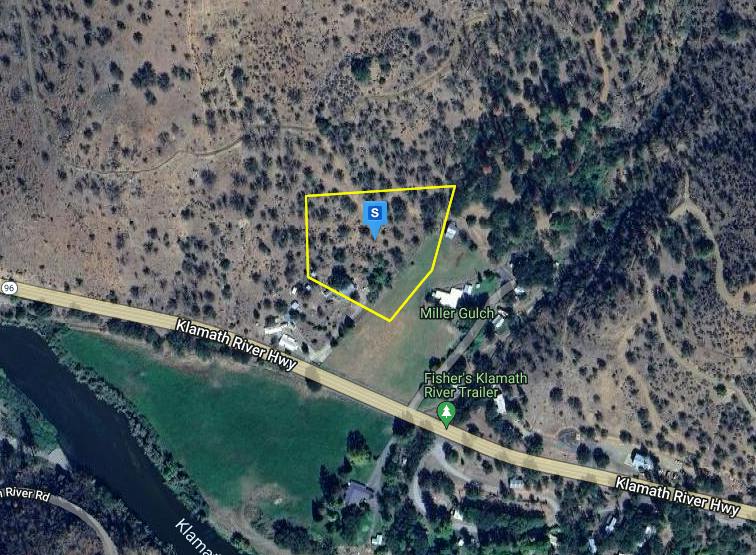 State Highway 96 , Klamath River, CA 96050