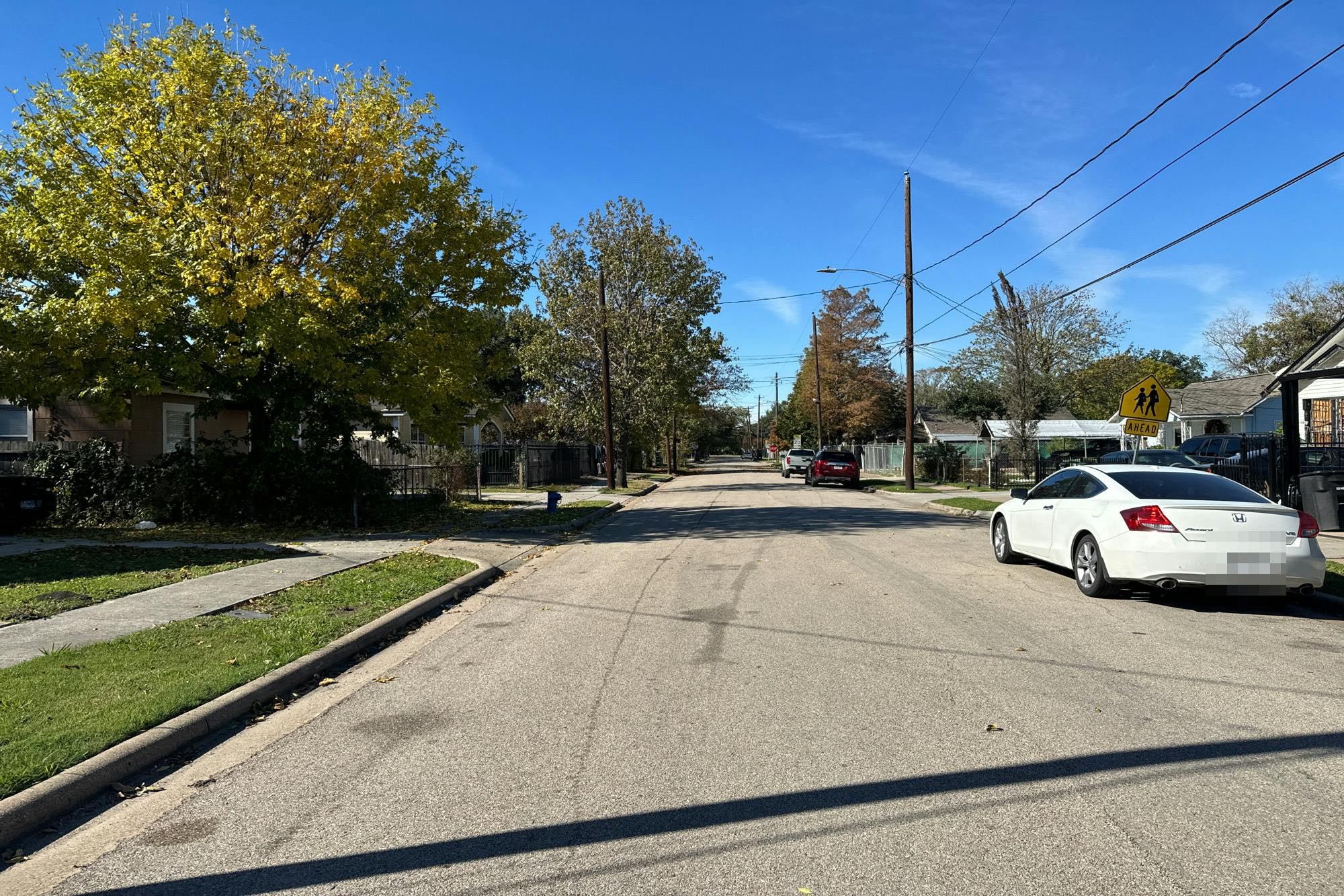 Corpus Christi St, Houston, TX 77020