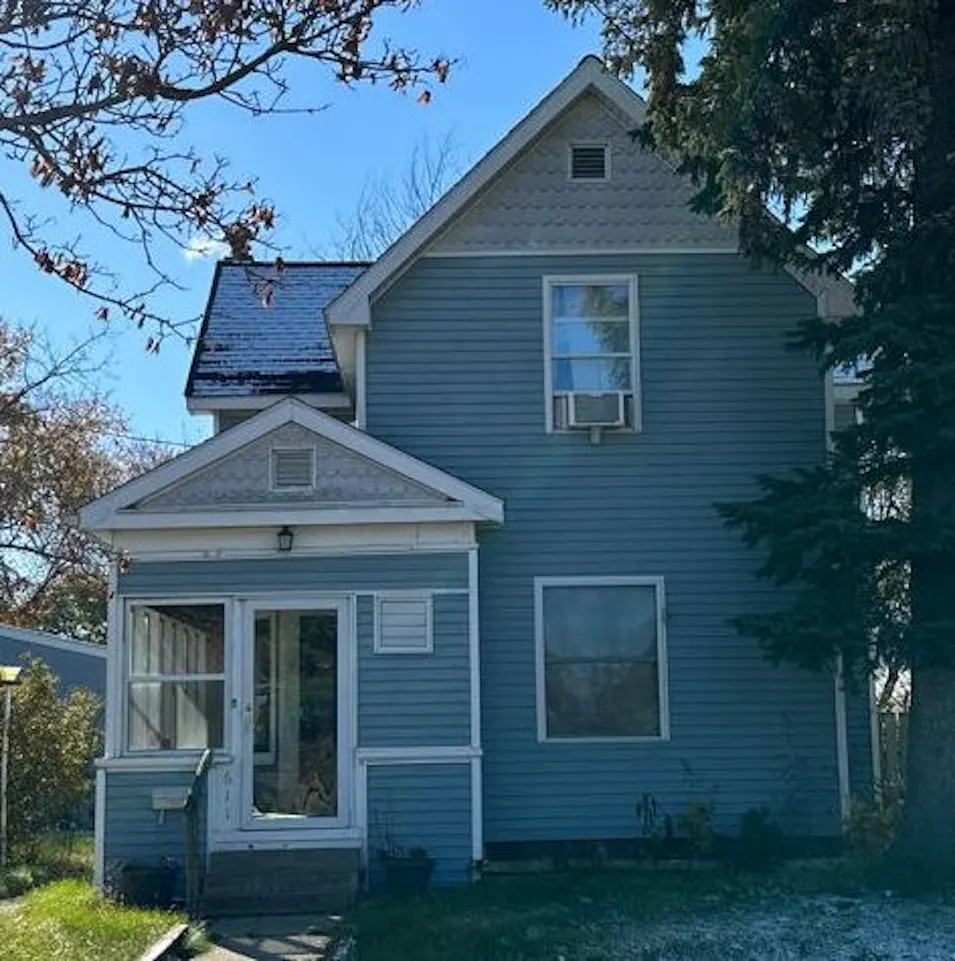 611 Hallett St Jackson, MI 49202, Jackson County