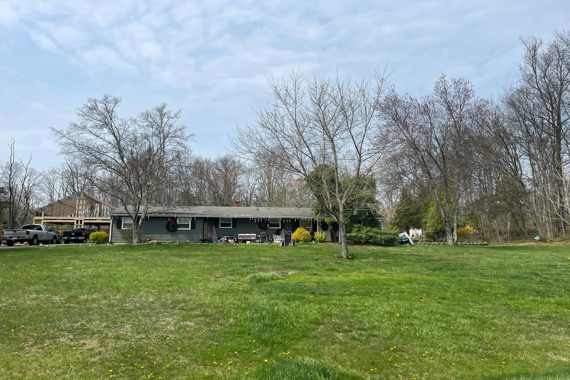 Bridgeton Hill Rd, Upper Black Eddy, PA 18972 #1