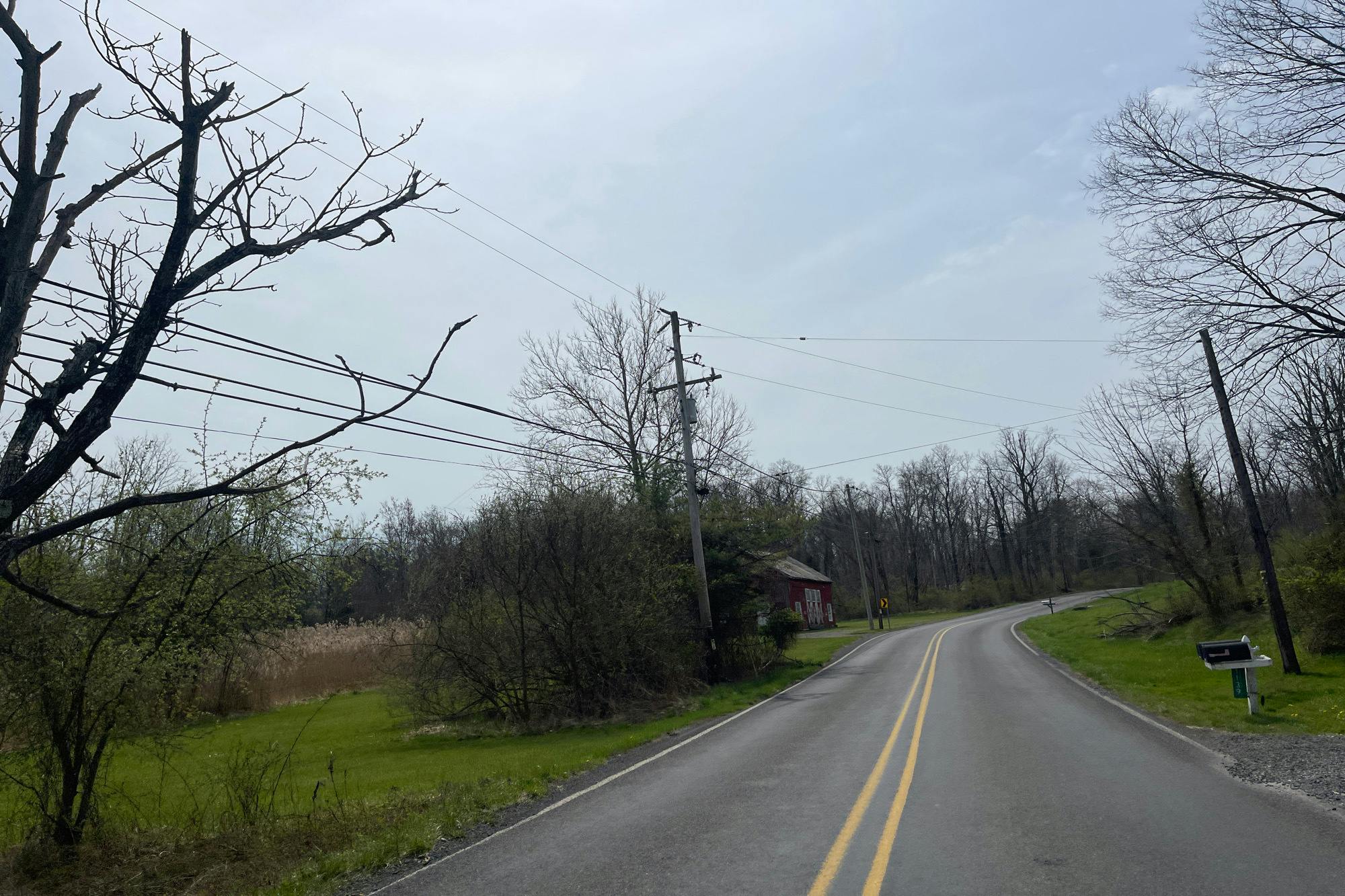 Bridgeton Hill Rd, Upper Black Eddy, PA 18972