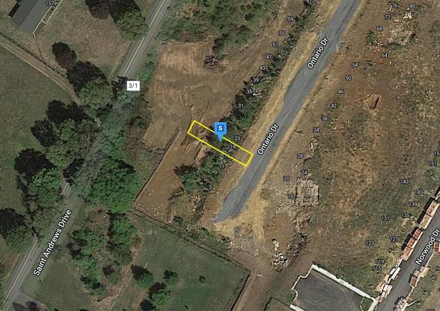 Ontario Dr, Falling Waters, WV 25419