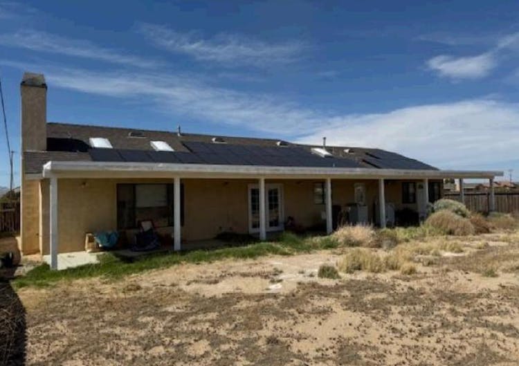 21640 Garibaldi Court California City, CA 93505, Kern County