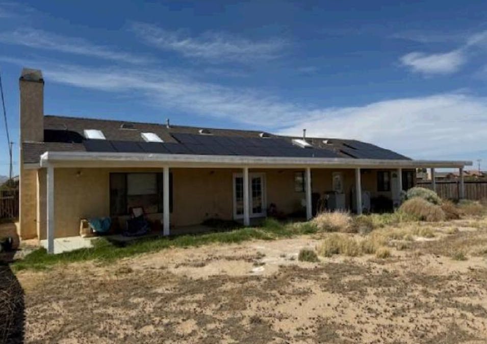 21640 Garibaldi Court California City, CA 93505, Kern County