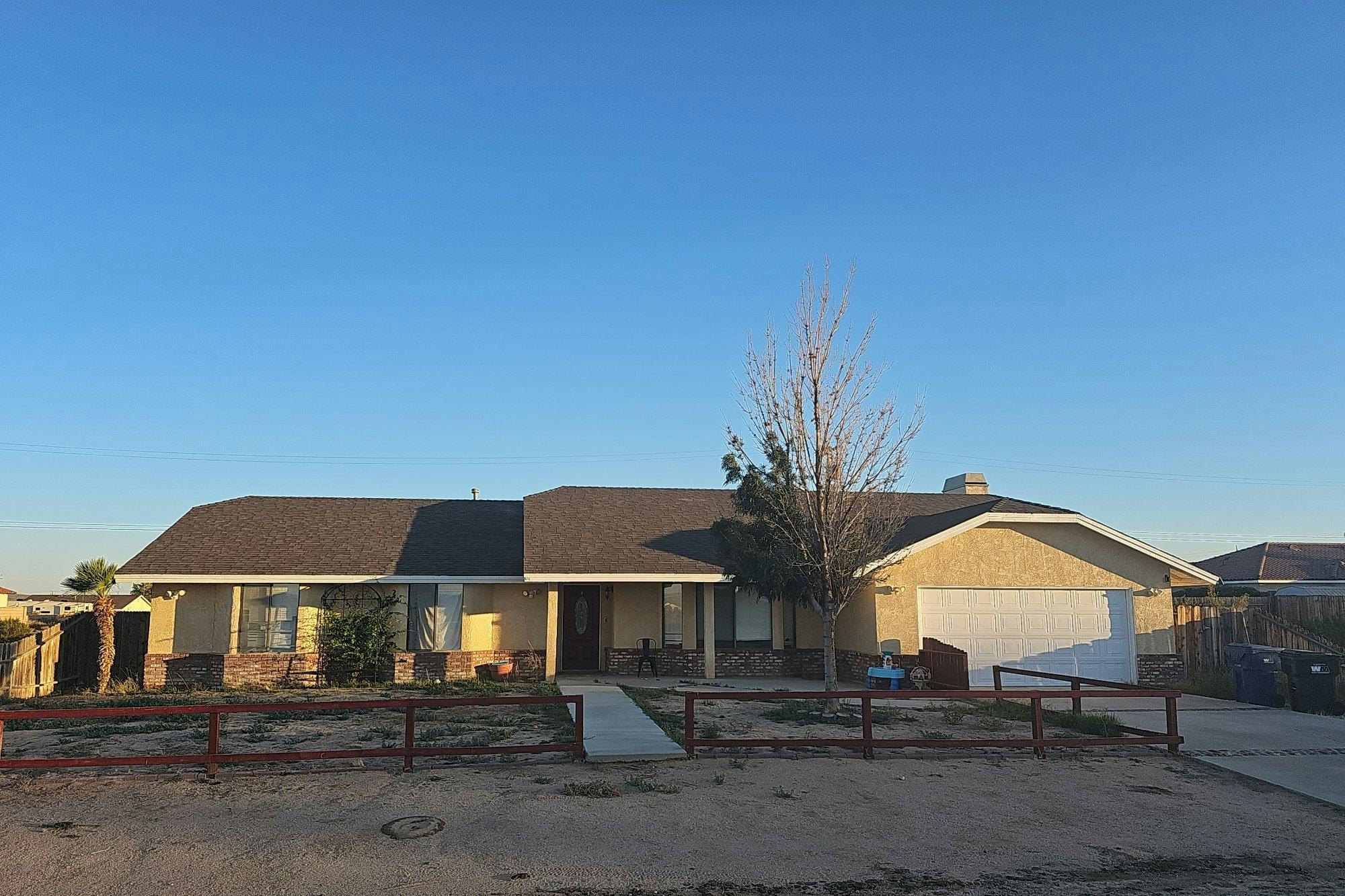 Garibaldi Ct, California City, CA 93505