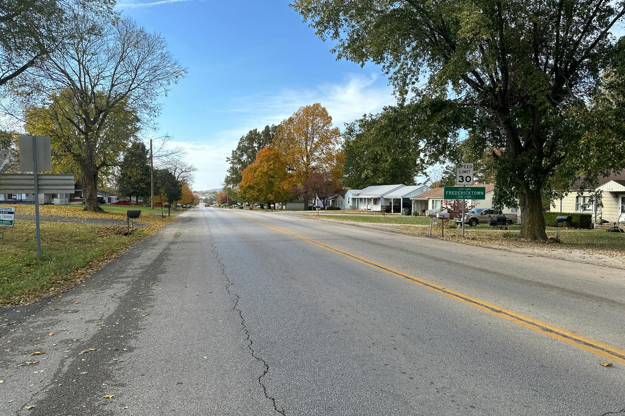 Lincoln Dr, Fredericktown, MO 63645