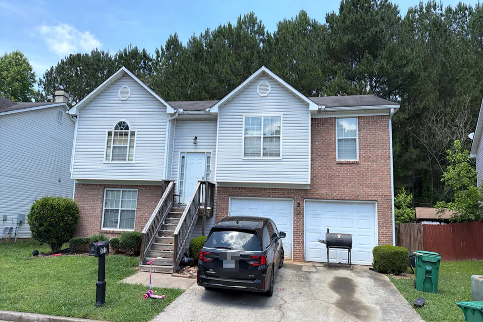 833 Stonebridge Cres Lithonia, GA 30058, De Kalb County