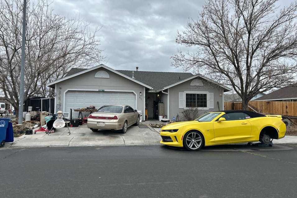 671 Discovery Dr Fallon, NV 89406-4082, Churchill County