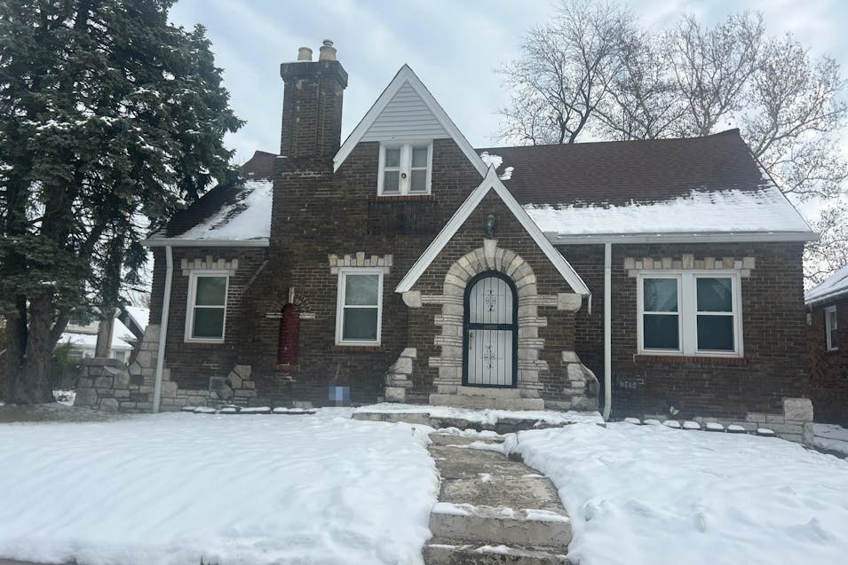 5742 Park Ln Saint Louis, MO 63147, City of St. Louis County