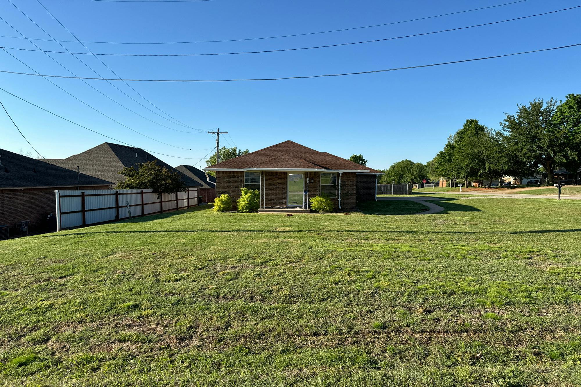 Buchanan St, Purcell, OK 73080