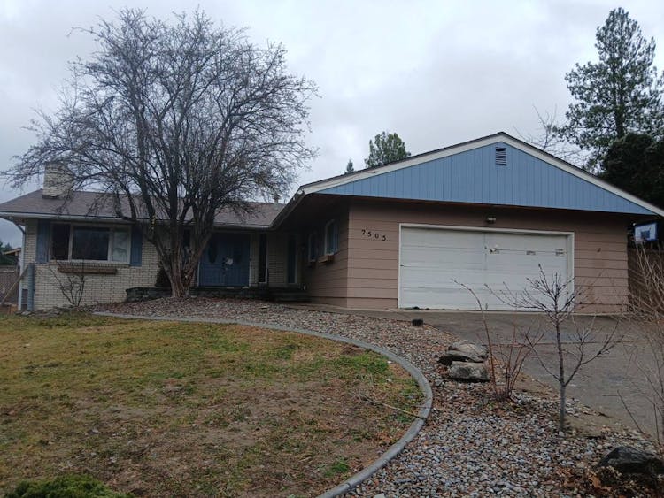 2505 S Pierce Rd Spokane Valley, WA 99206, Spokane County