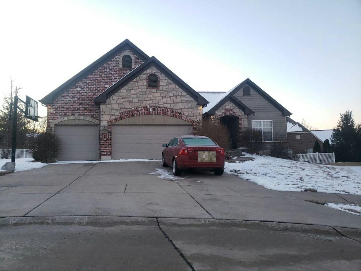Elm Creek Dr, Wentzville, MO 63385