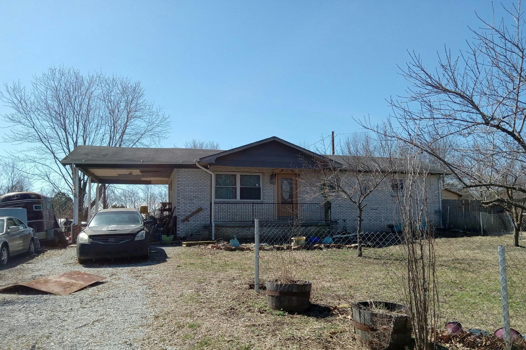 Jerry Dr, Smithland, KY 42081