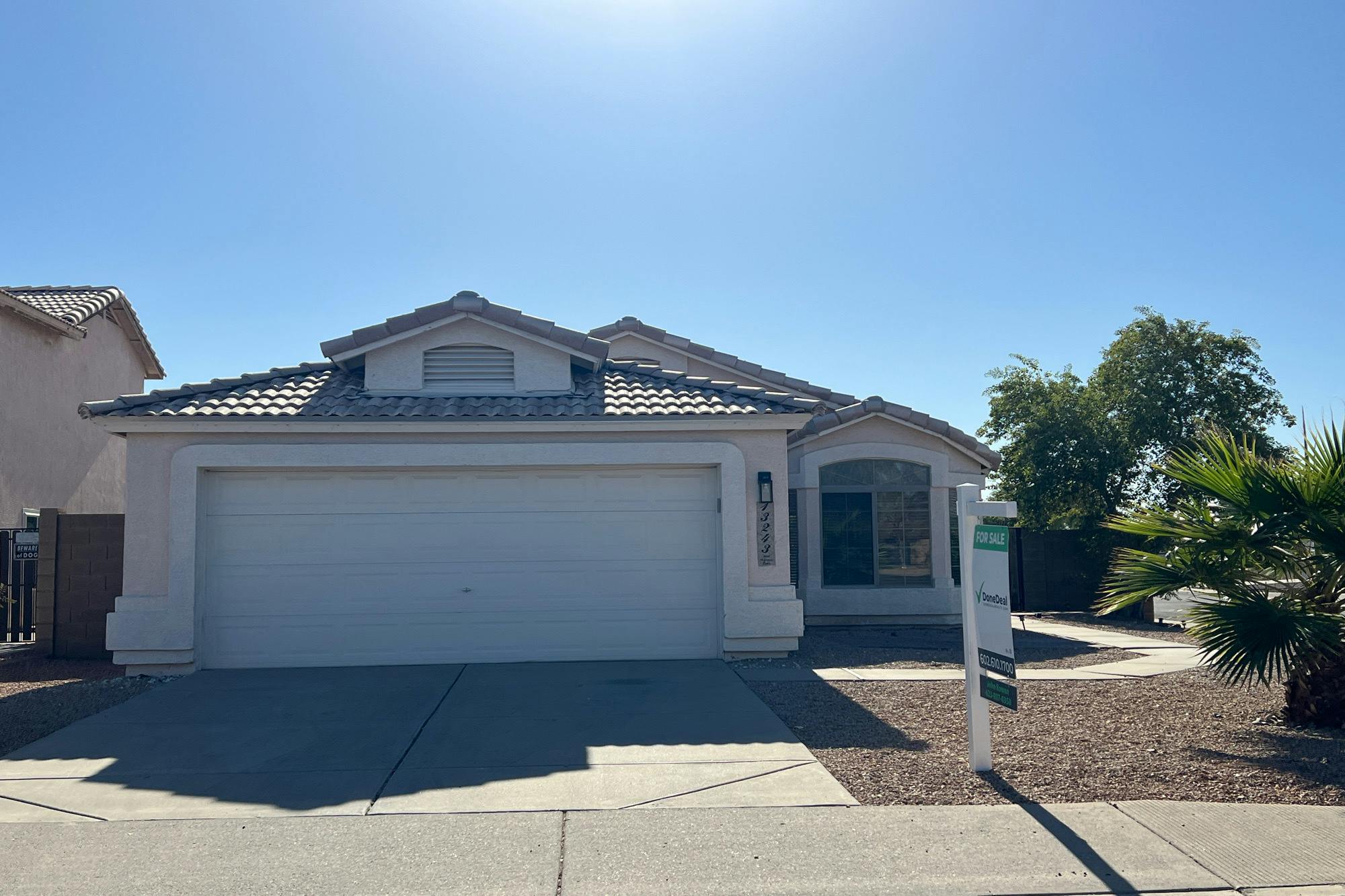 Saguaro Ln, Surprise, AZ 85374