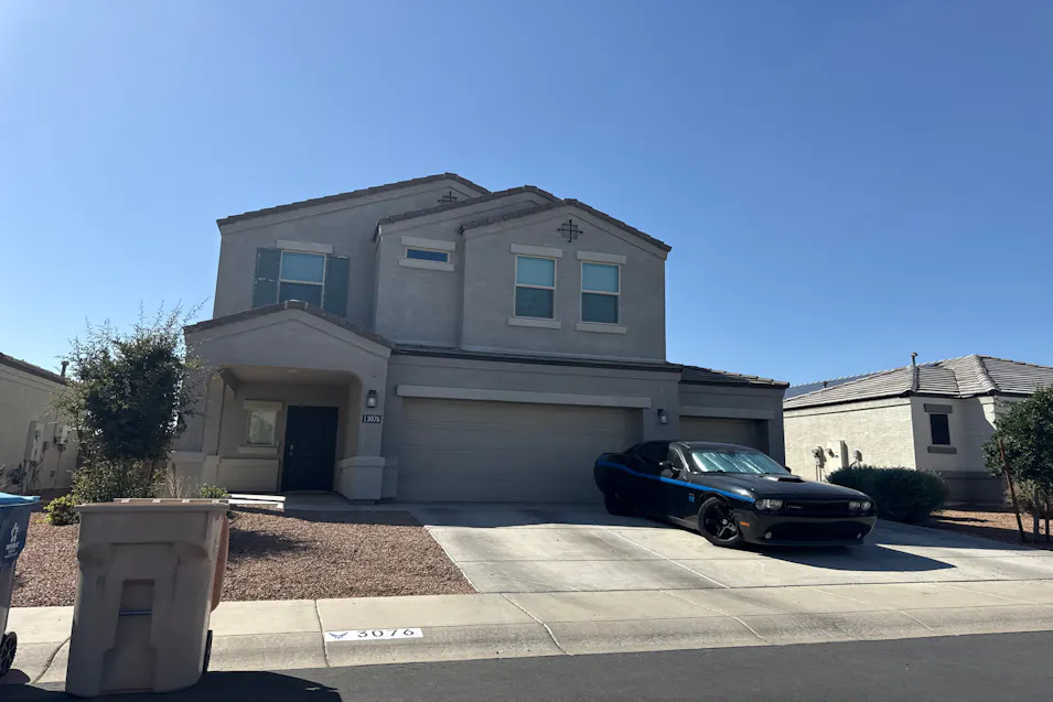 3076 N 309th Dr Buckeye, AZ 85396, Maricopa County
